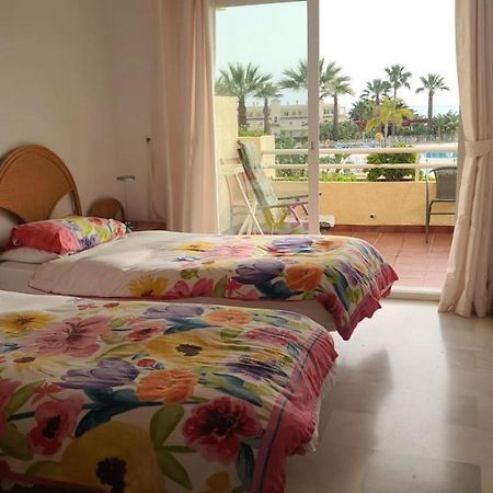 2 Bedroom Apartment Overlooking Mediterranean, 2 Outdoor Pools La Cala De Mijas Exterior foto