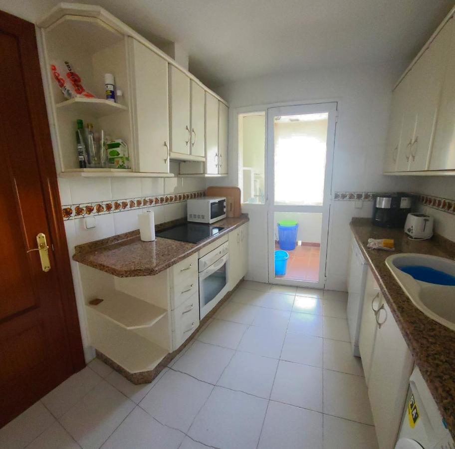 2 Bedroom Apartment Overlooking Mediterranean, 2 Outdoor Pools La Cala De Mijas Exterior foto